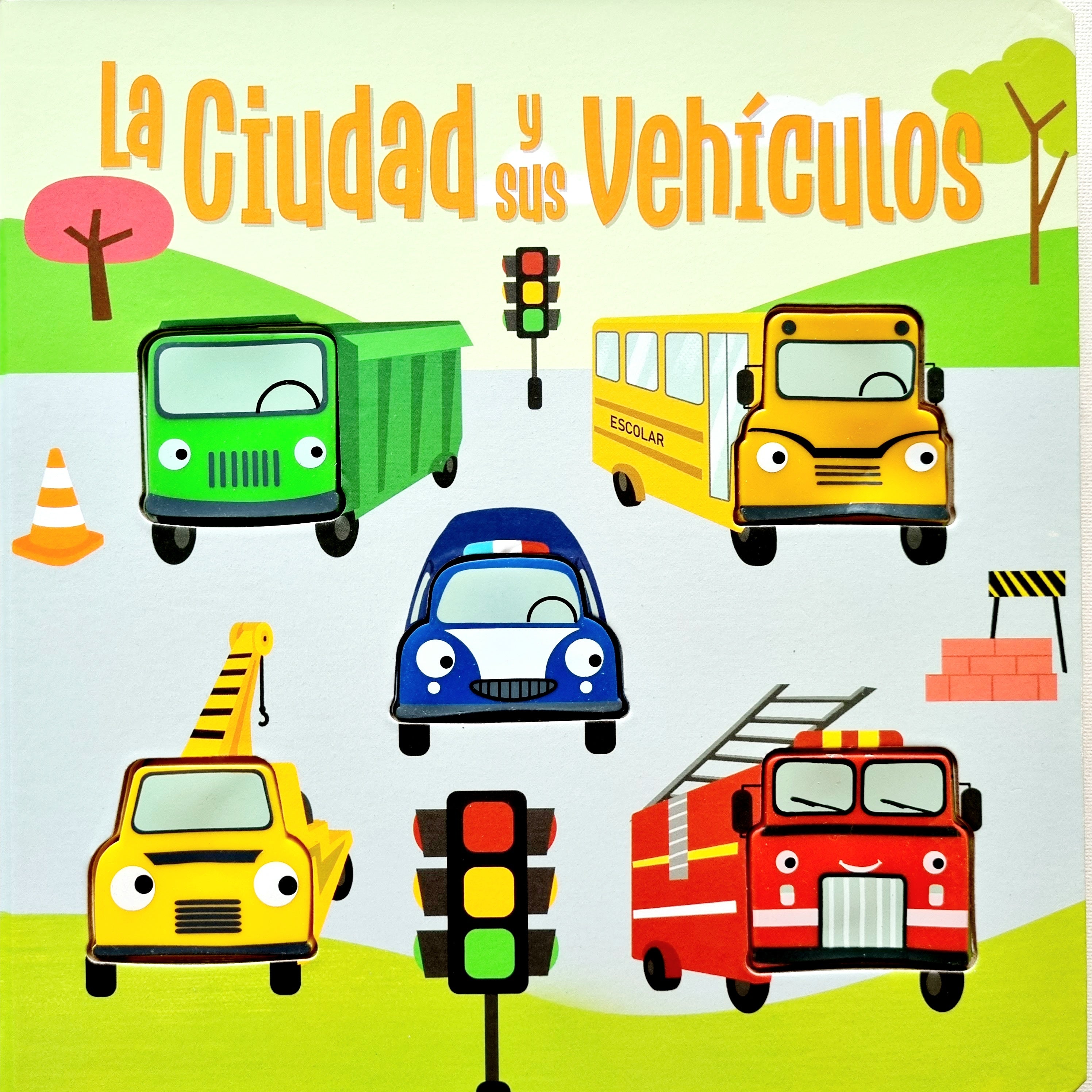 ¿ Cómo suena? La ciudad y los vehículos ¿ Cómo suena? La ciudad y los vehículos
